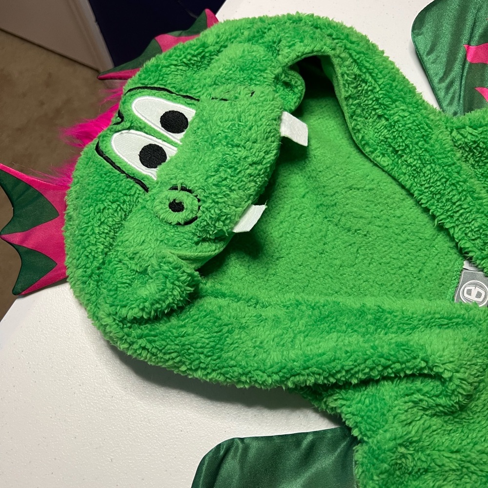 Cozy and Fun Pete’s Dragon Adult Onesie